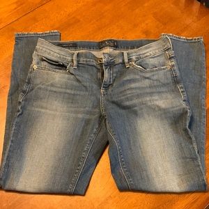 Lucky Brand Charlie Skinny Jeans